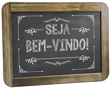 Bem-vindos ao nosso blog